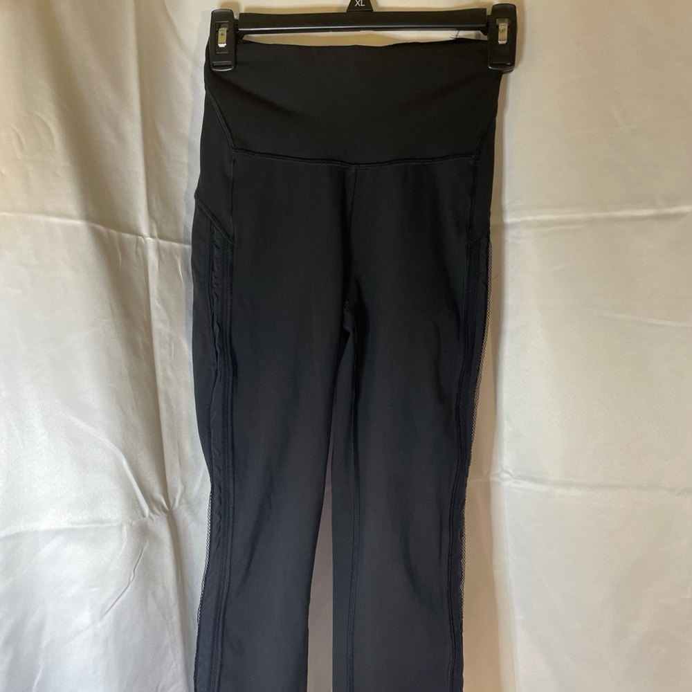 lululemon athletica Black Leggings